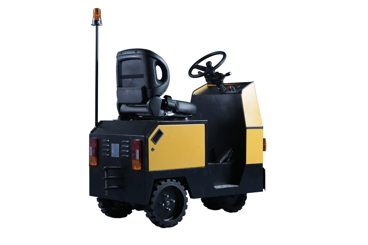 Compact Tow Truck