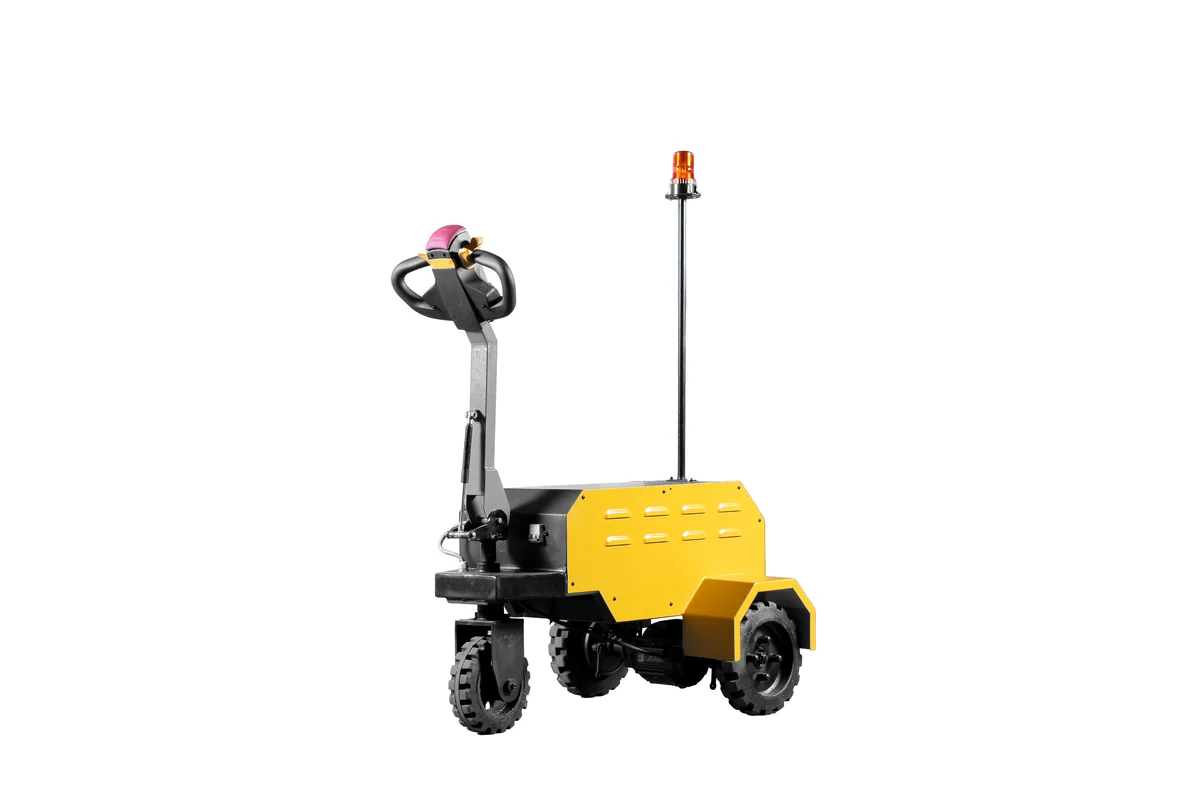 Walking Tow Truck