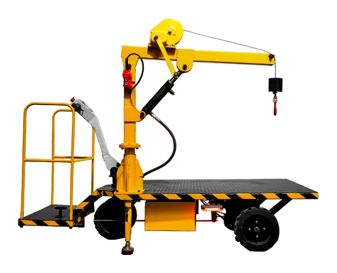 Winch Trolley